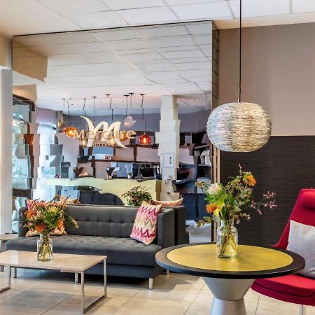Mercure Hotel Duesseldorf Zentrum Dış mekan fotoğraf