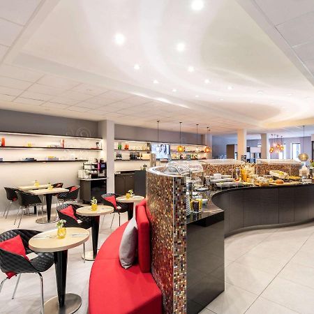 Mercure Hotel Duesseldorf Zentrum Dış mekan fotoğraf