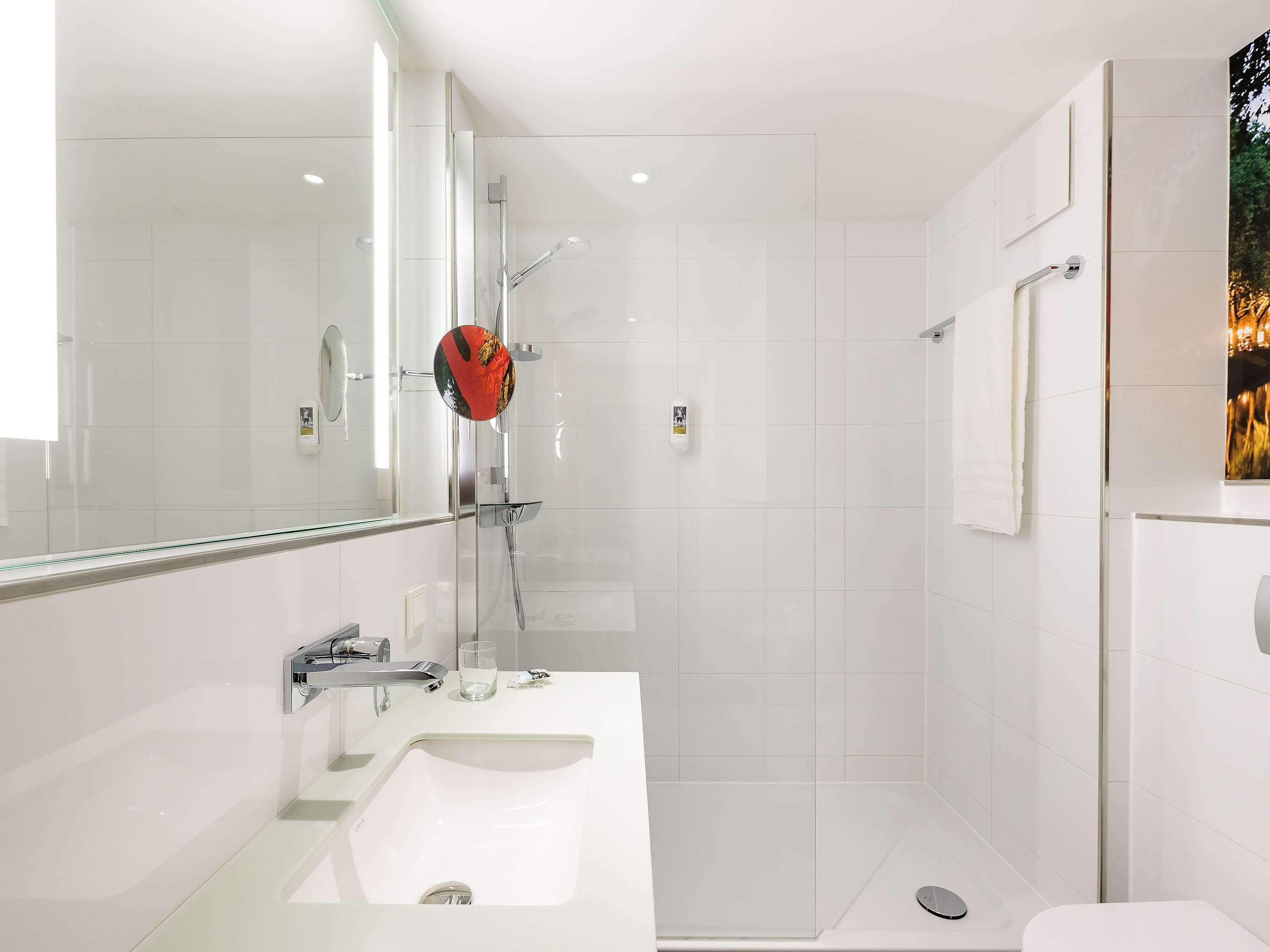 Mercure Hotel Duesseldorf Zentrum Dış mekan fotoğraf