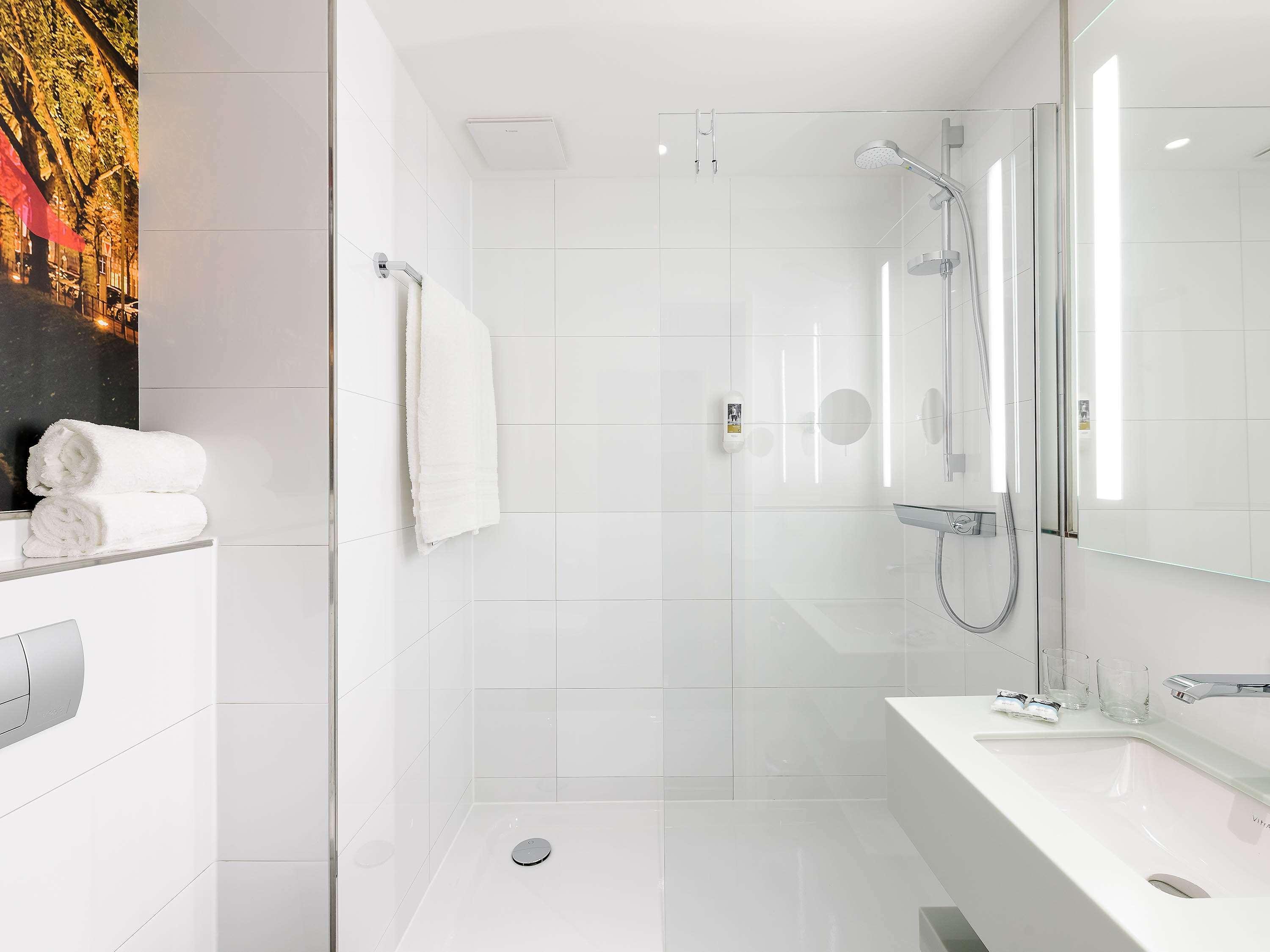 Mercure Hotel Duesseldorf Zentrum Dış mekan fotoğraf