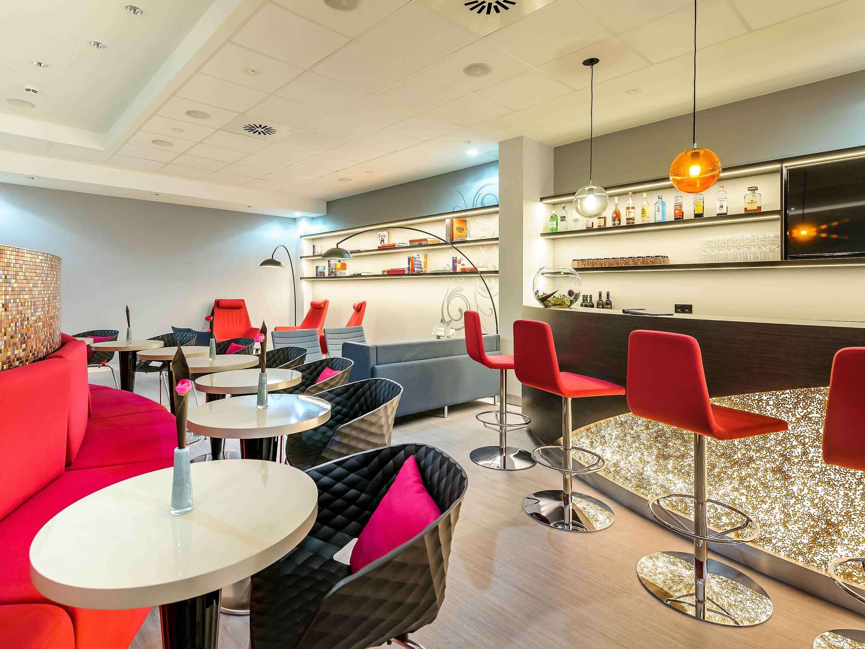 Mercure Hotel Duesseldorf Zentrum Dış mekan fotoğraf