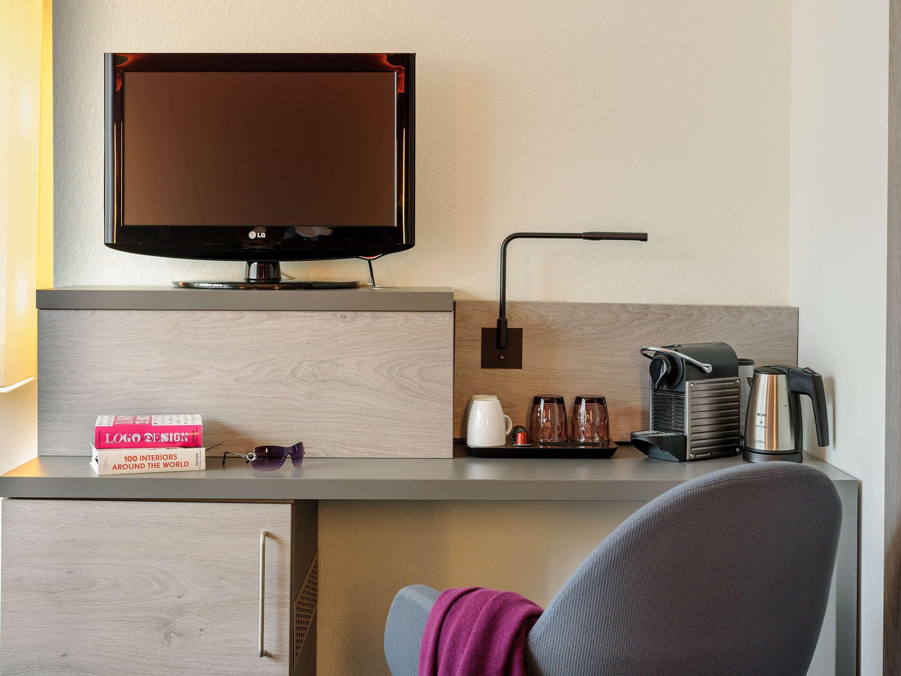 Mercure Hotel Duesseldorf Zentrum Dış mekan fotoğraf