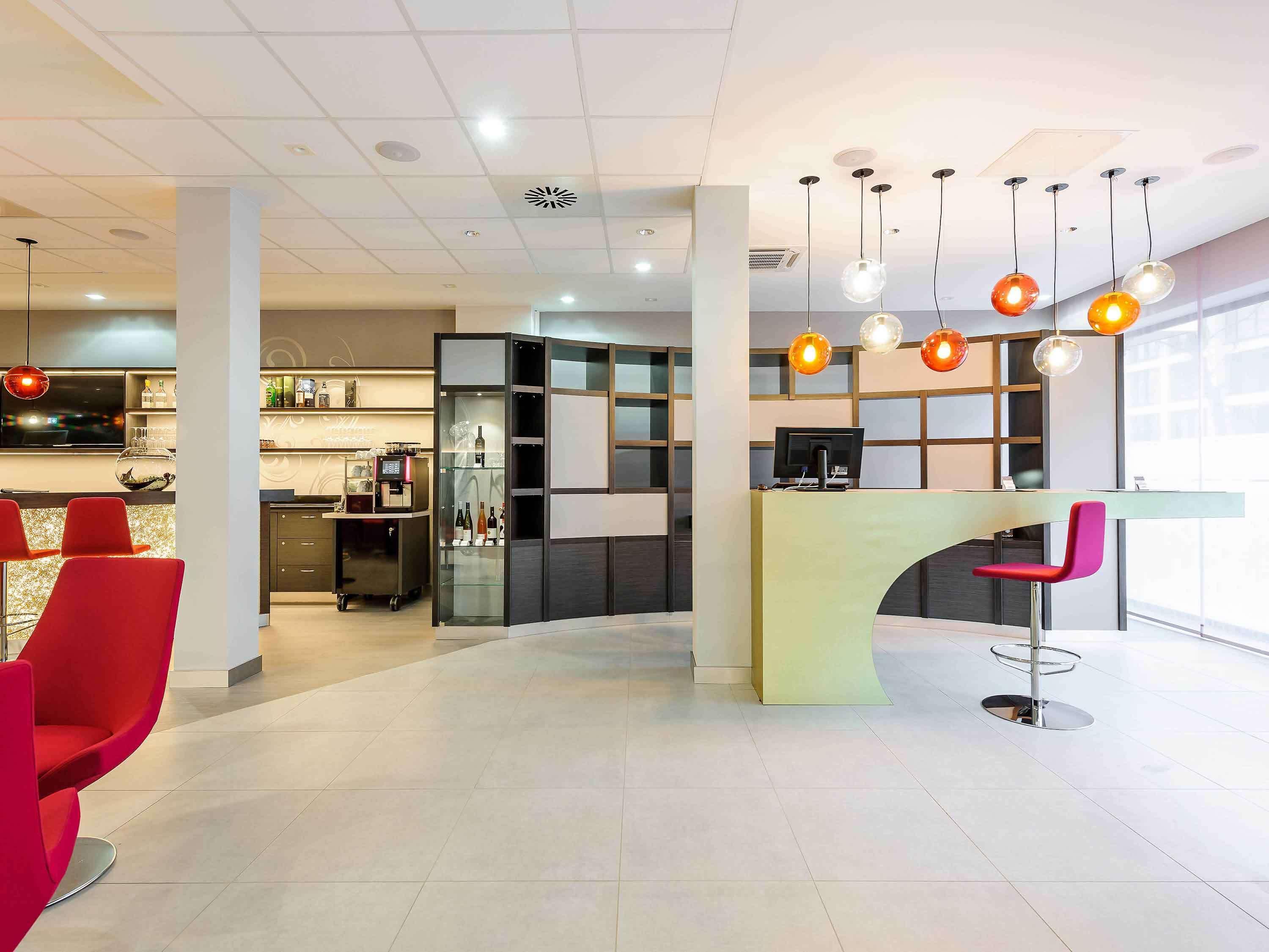 Mercure Hotel Duesseldorf Zentrum Dış mekan fotoğraf