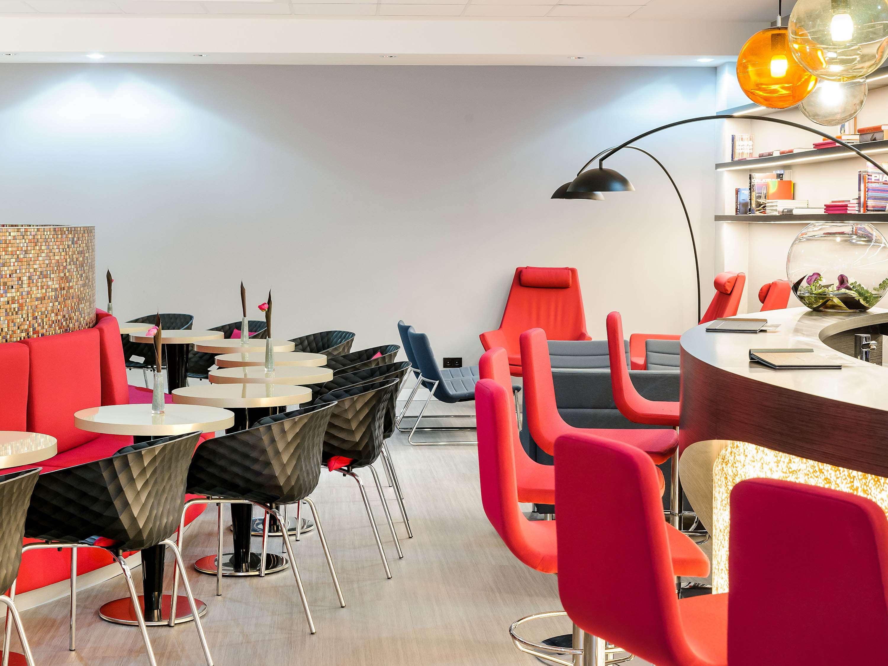 Mercure Hotel Duesseldorf Zentrum Dış mekan fotoğraf
