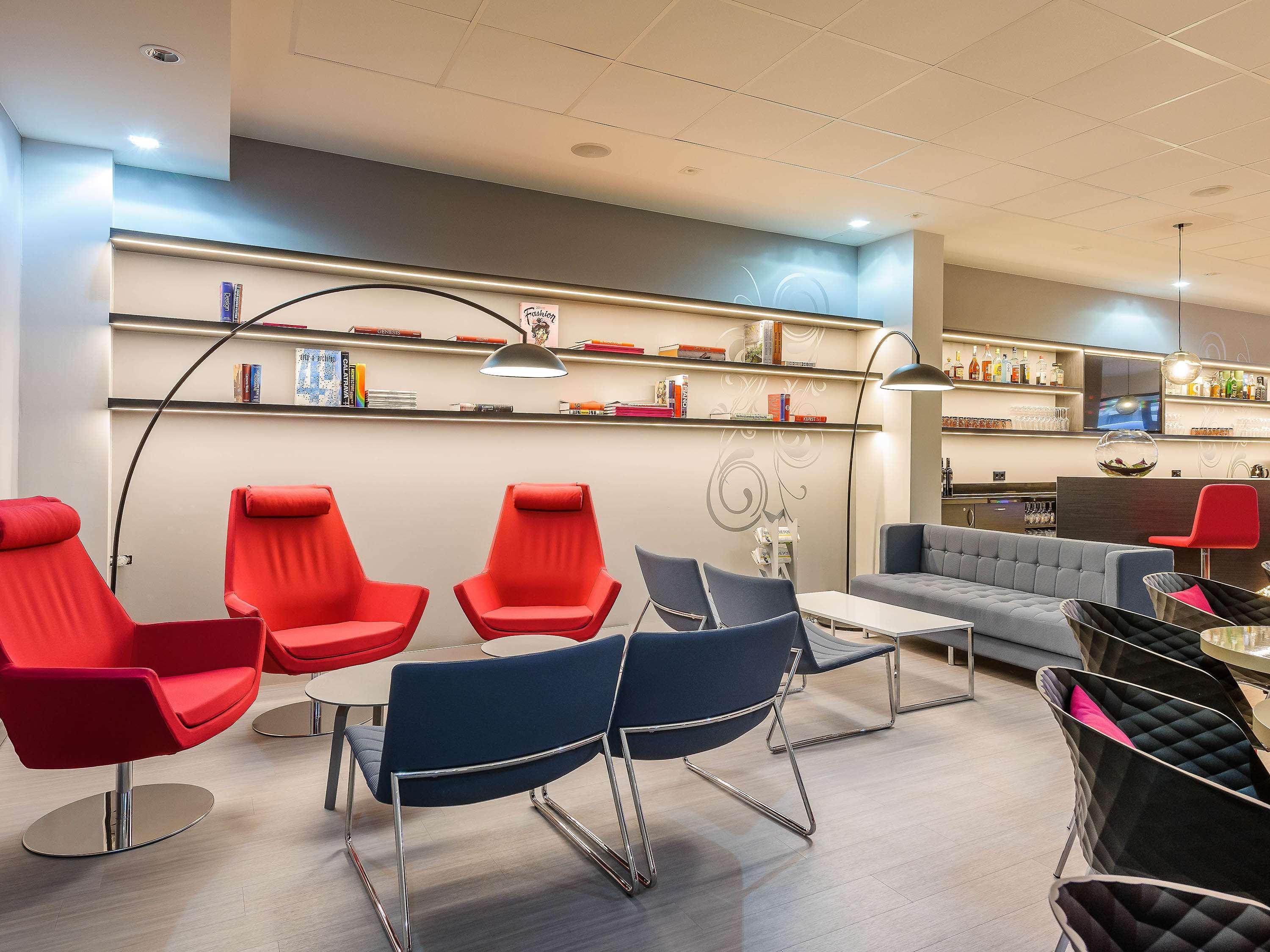 Mercure Hotel Duesseldorf Zentrum Dış mekan fotoğraf