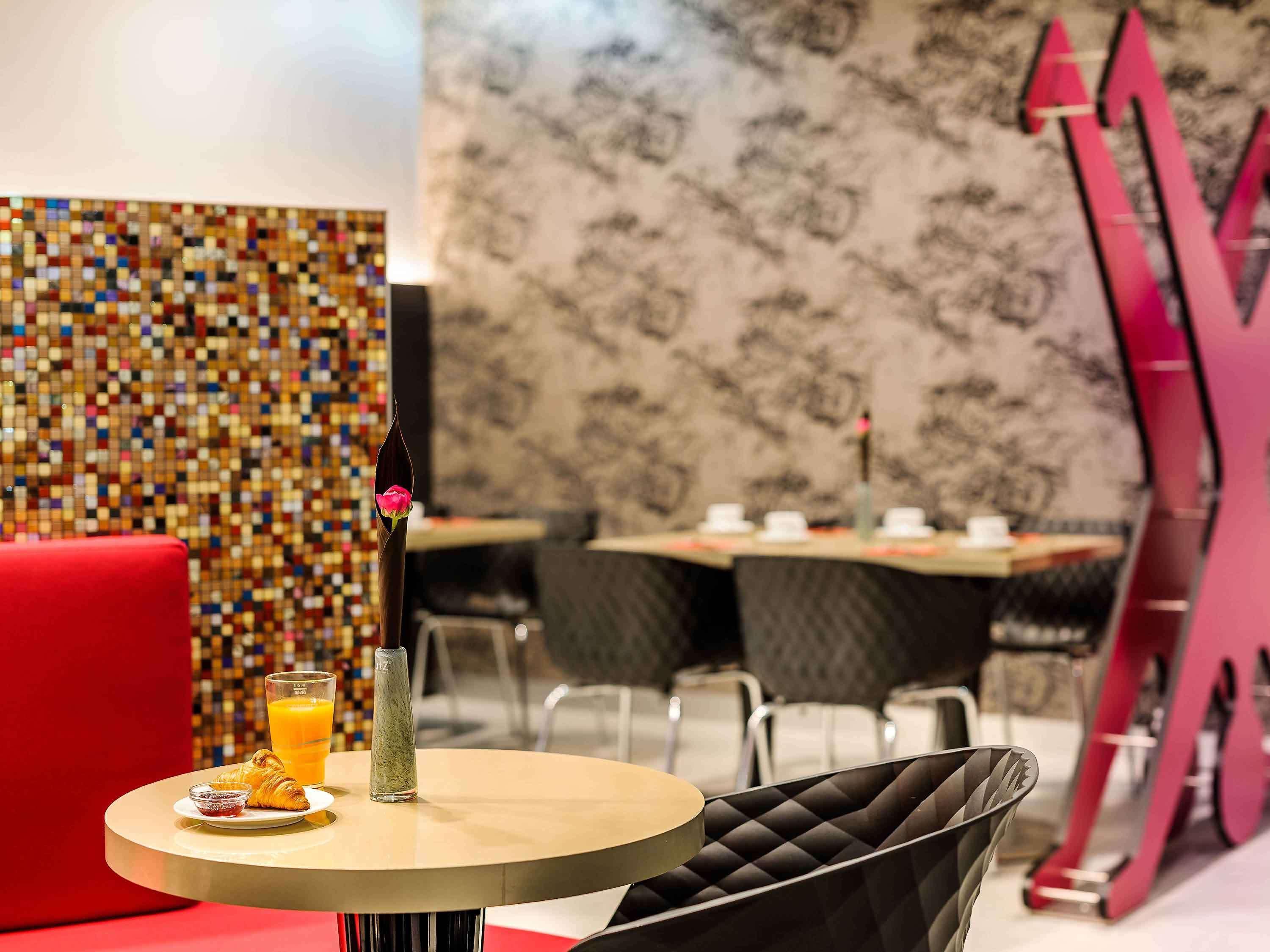 Mercure Hotel Duesseldorf Zentrum Dış mekan fotoğraf