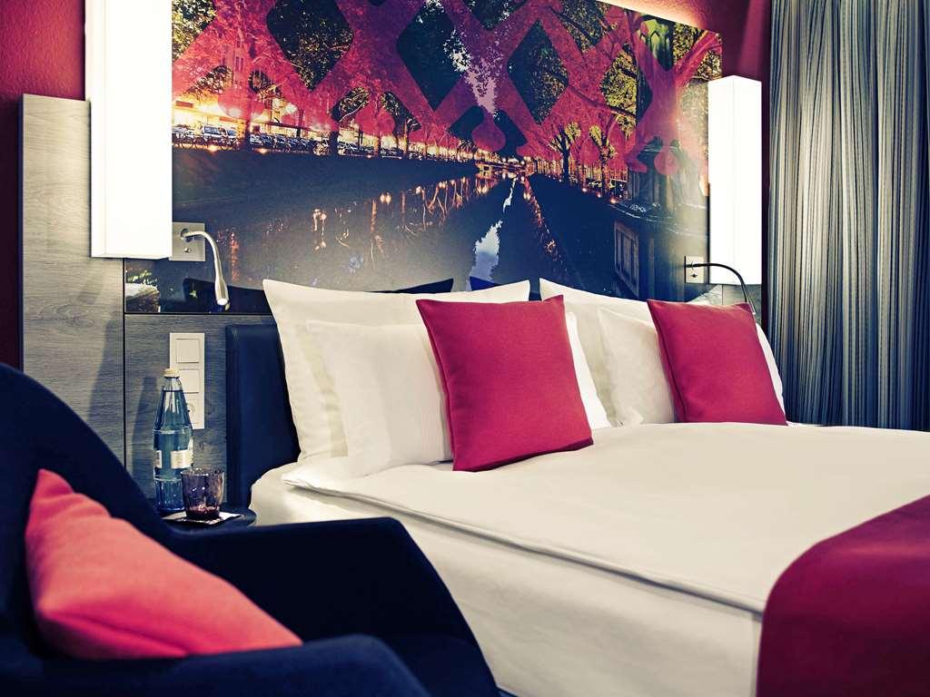 Mercure Hotel Duesseldorf Zentrum Oda fotoğraf