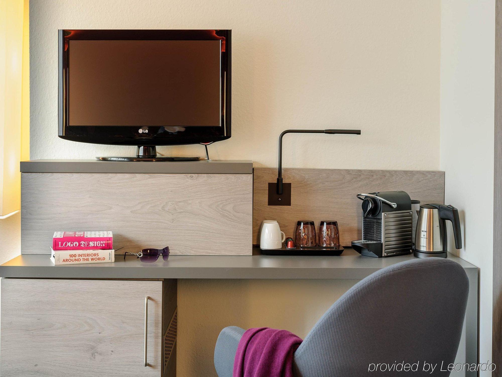 Mercure Hotel Duesseldorf Zentrum Dış mekan fotoğraf