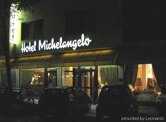 Mercure Hotel Duesseldorf Zentrum Dış mekan fotoğraf