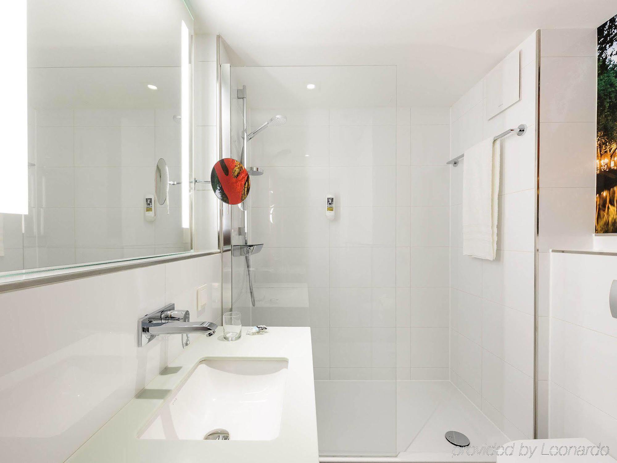 Mercure Hotel Duesseldorf Zentrum Dış mekan fotoğraf