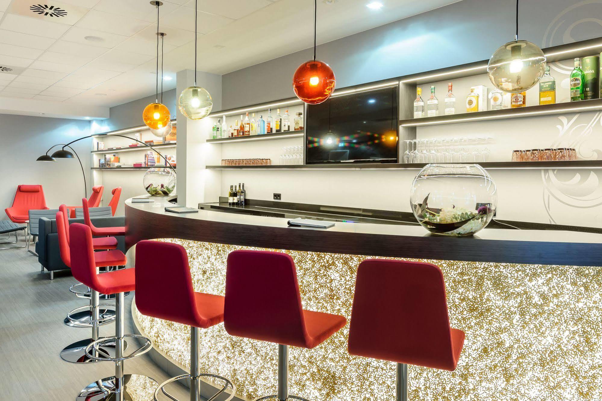 Mercure Hotel Duesseldorf Zentrum Dış mekan fotoğraf
