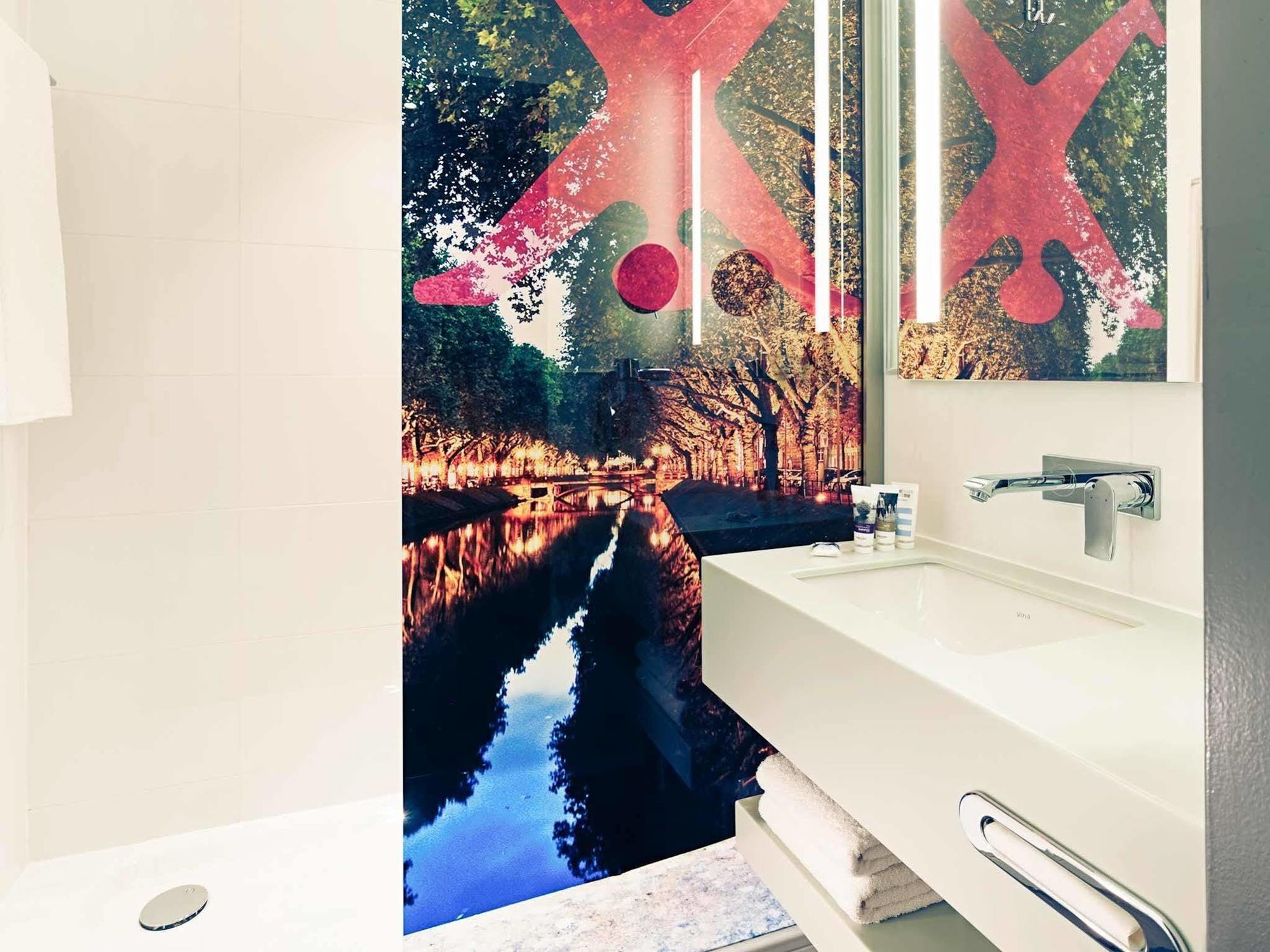 Mercure Hotel Duesseldorf Zentrum Dış mekan fotoğraf